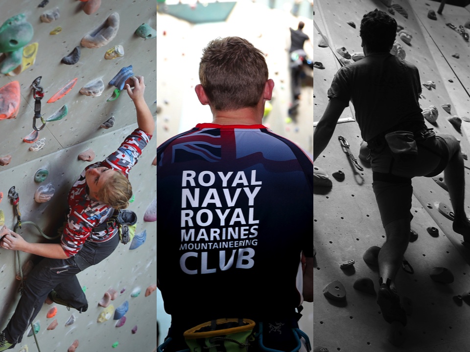 Sport Climbing RNRMMC