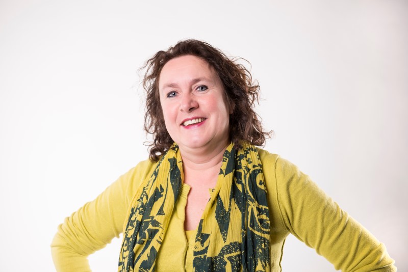 Fenna Bolhuis: ‘Hoe kan ik zakelijk online actiever zijn?’