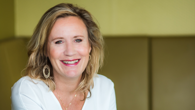 Saskia Postma personal branding coach