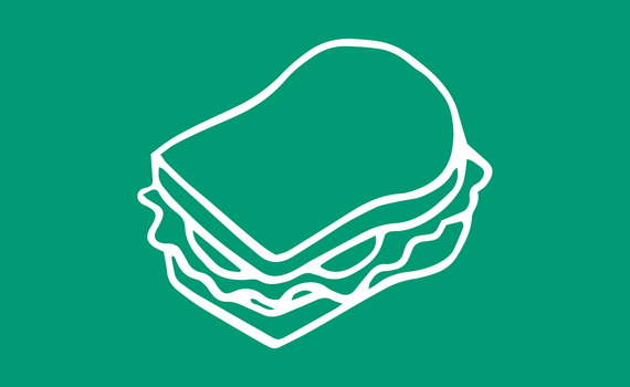 de sandwich van Arie: hoe je theorie en voorbeeld combineert