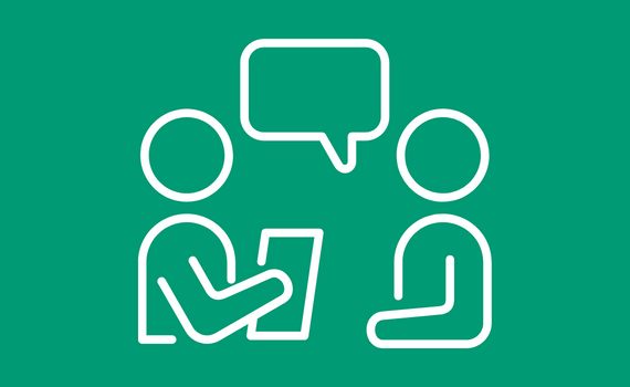 interview voor je blog