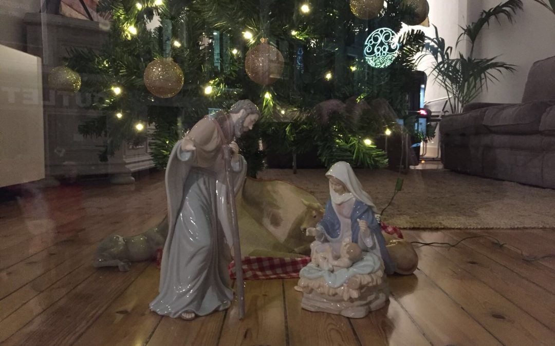 FELIZ NAVIDAD