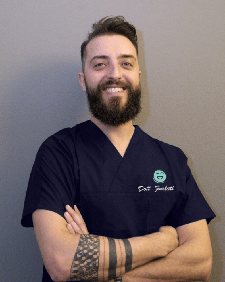 dr matteo furlati clinica del sorriso ferrara