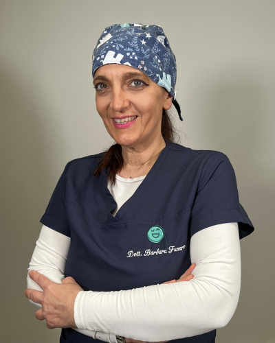 Dott Barbara Fusaro Igienista clinica del sorriso