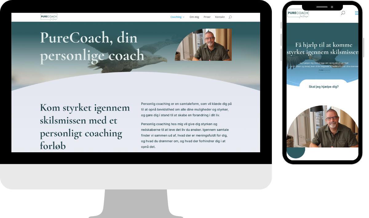 Purecoach.dk