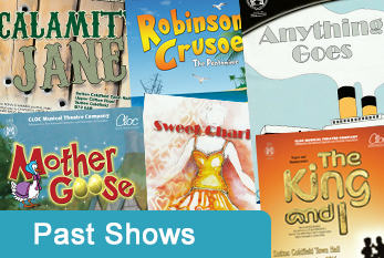 Past Shows