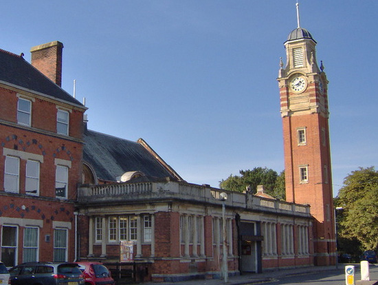 Sutton Coldfield Town Hall