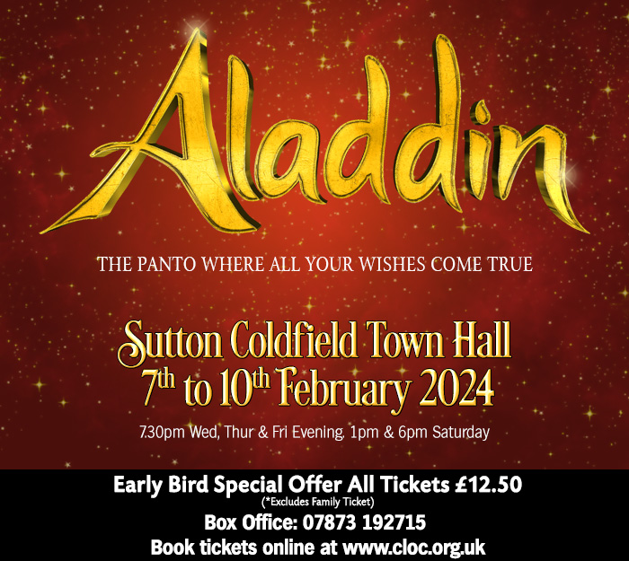 CLOC Musical Theatre Company Home