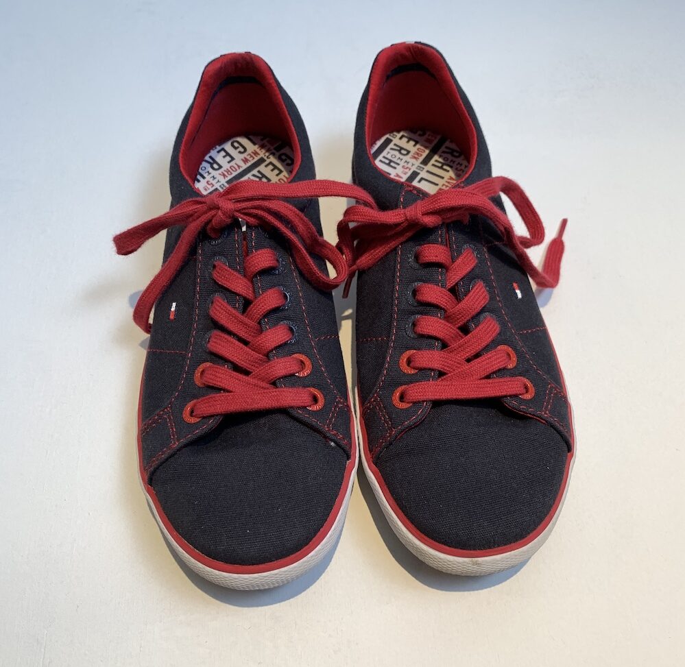Sneakers Tommy Hilfiger maat 36 - Cloffee