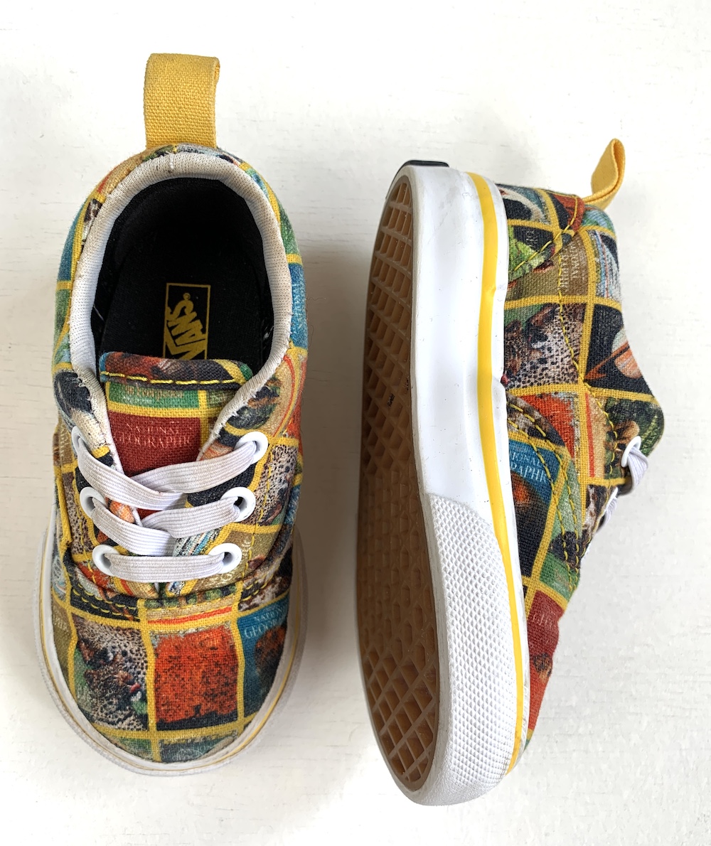 Vans Old Skool Zwart Peuters maat 21+