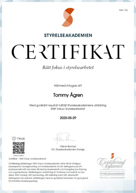 Certfikat_Styrelseakademin