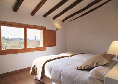 Clos Figueras B&B Priorat