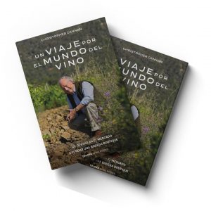 Libro: Un viaje por el mundo del vino