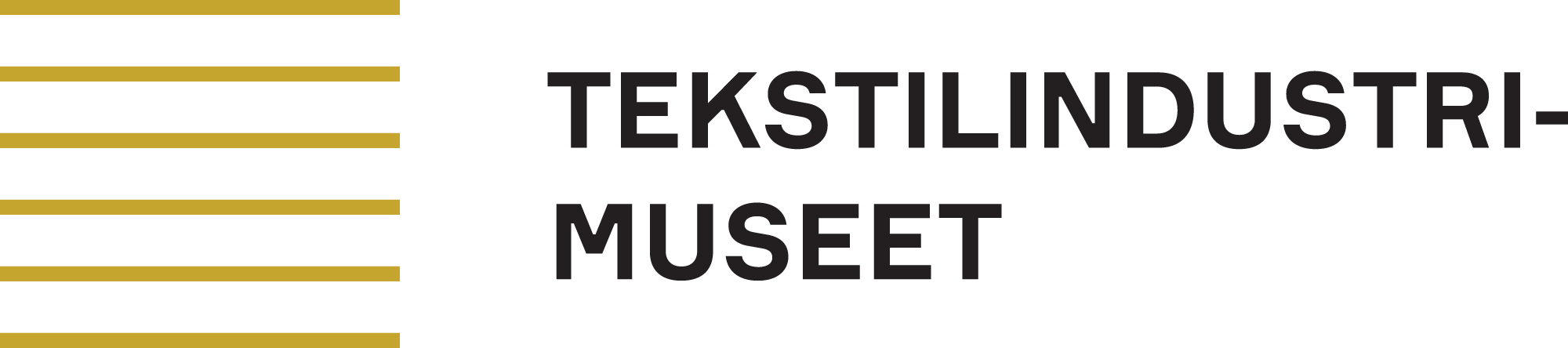 Logo Tekstilindustrimuseet