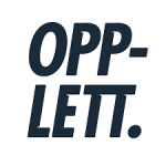 Opplett logo