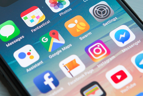 Meest gedownloade app wereldwijd