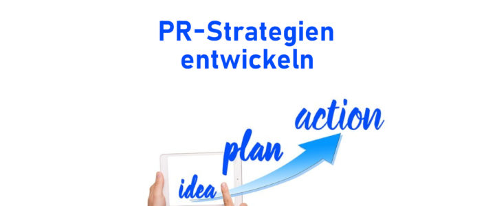 Online-Workshop PR-Strategien entwickeln
