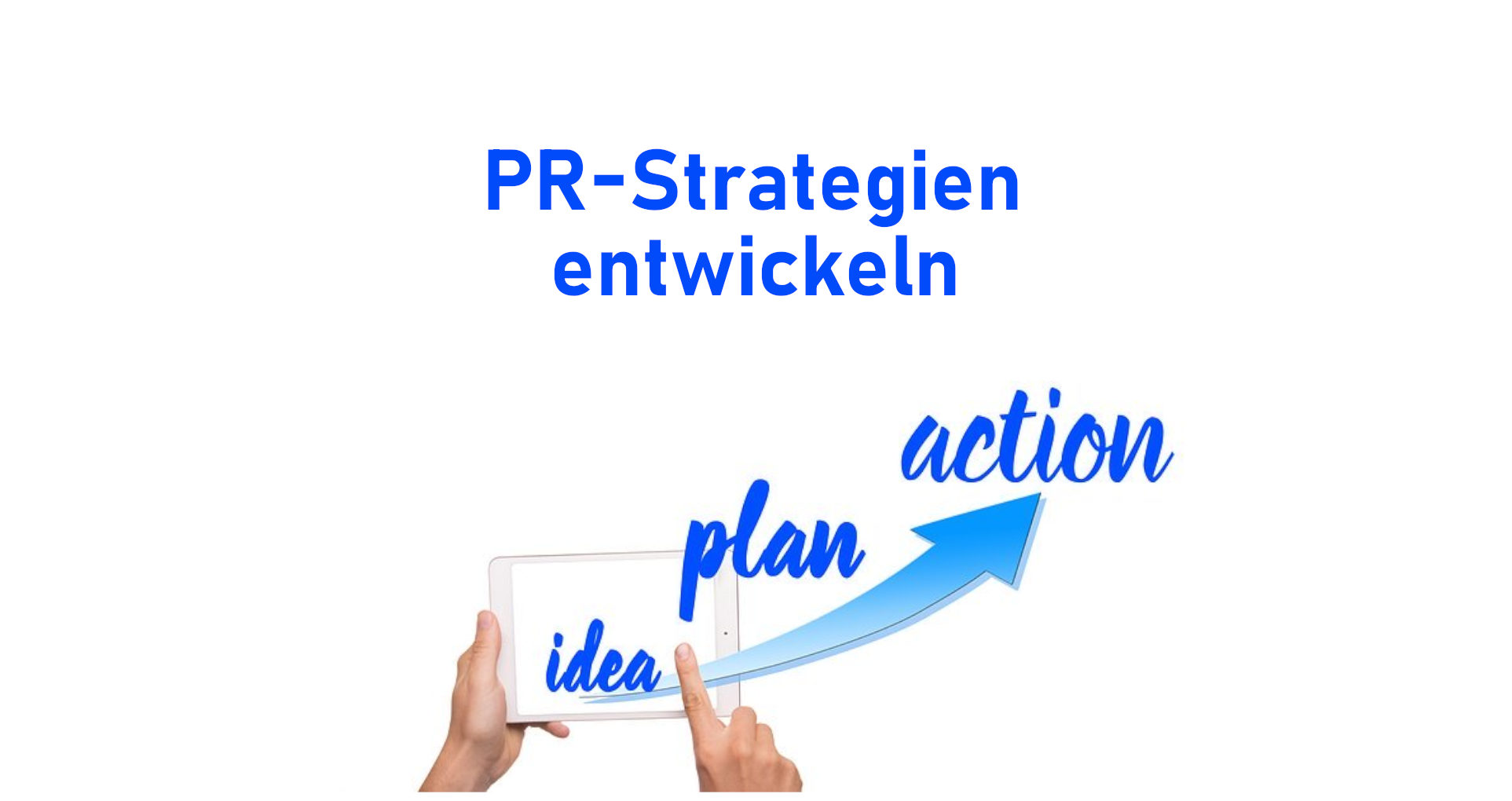 Online-Workshop PR-Strategien entwickeln