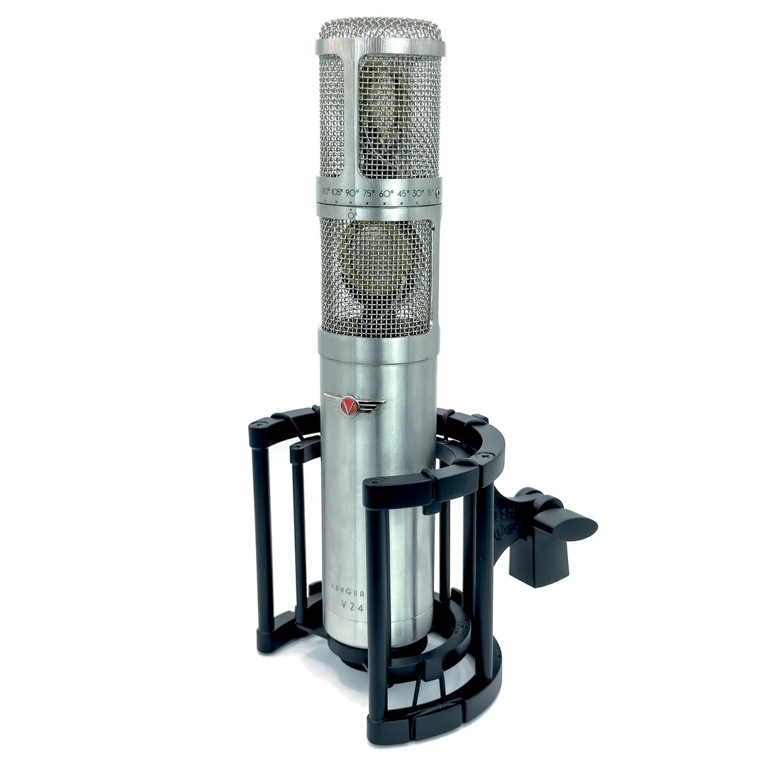 Vanguard Audio Labs V24 Stereo Condenser Microphone 