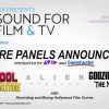 Mix Sound For Film Adds Four Hot New Panels