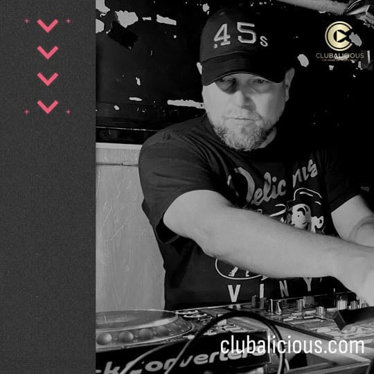 The Underground Sound - Clubalicious Radio