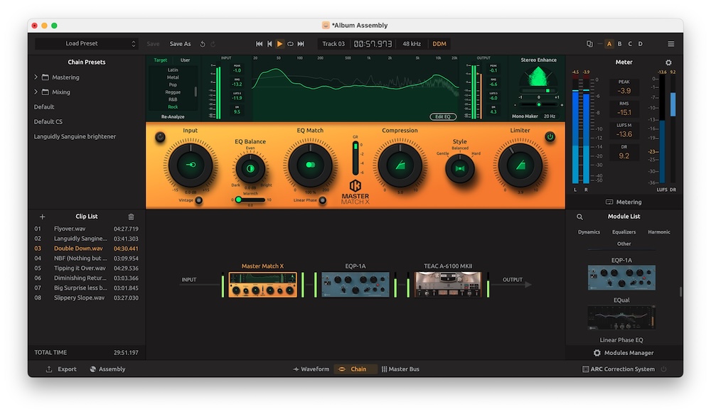 IK Multimedia T-RackS 6 – A Mix Real-World Review - Clubalicious Radio