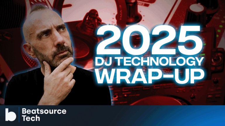 The 2025 Dj Technology Wrap Up Clubalicious Radio