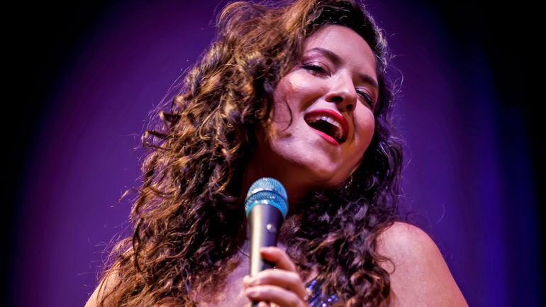 Singer Carries Mic to Grammy Nominations - Clubalicious Radio