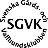 SGVK Utställning Vårgårda