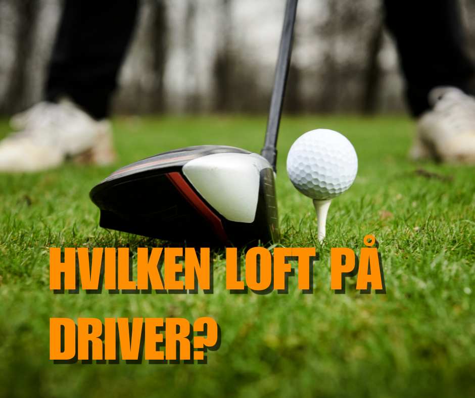 Hvilken loft på driver?