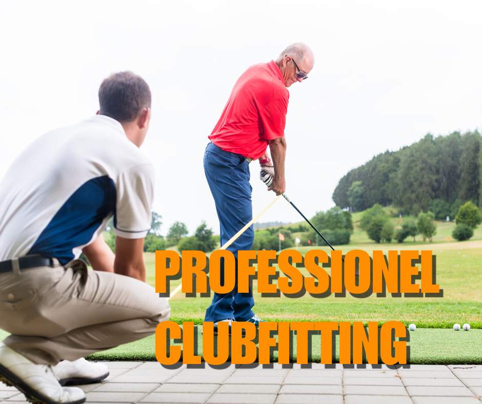 Professionel Clubfitting