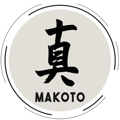 MAKOTO - Honestidad y Sinceridad absoluta. 