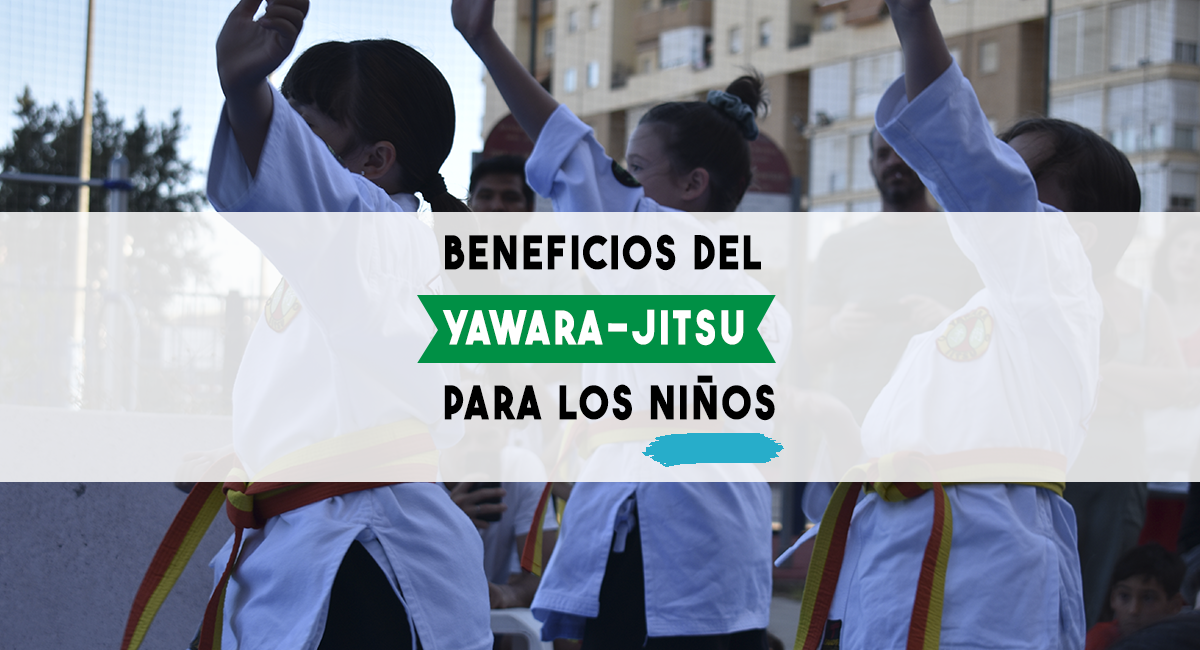 Beneficios del yawara jitsu