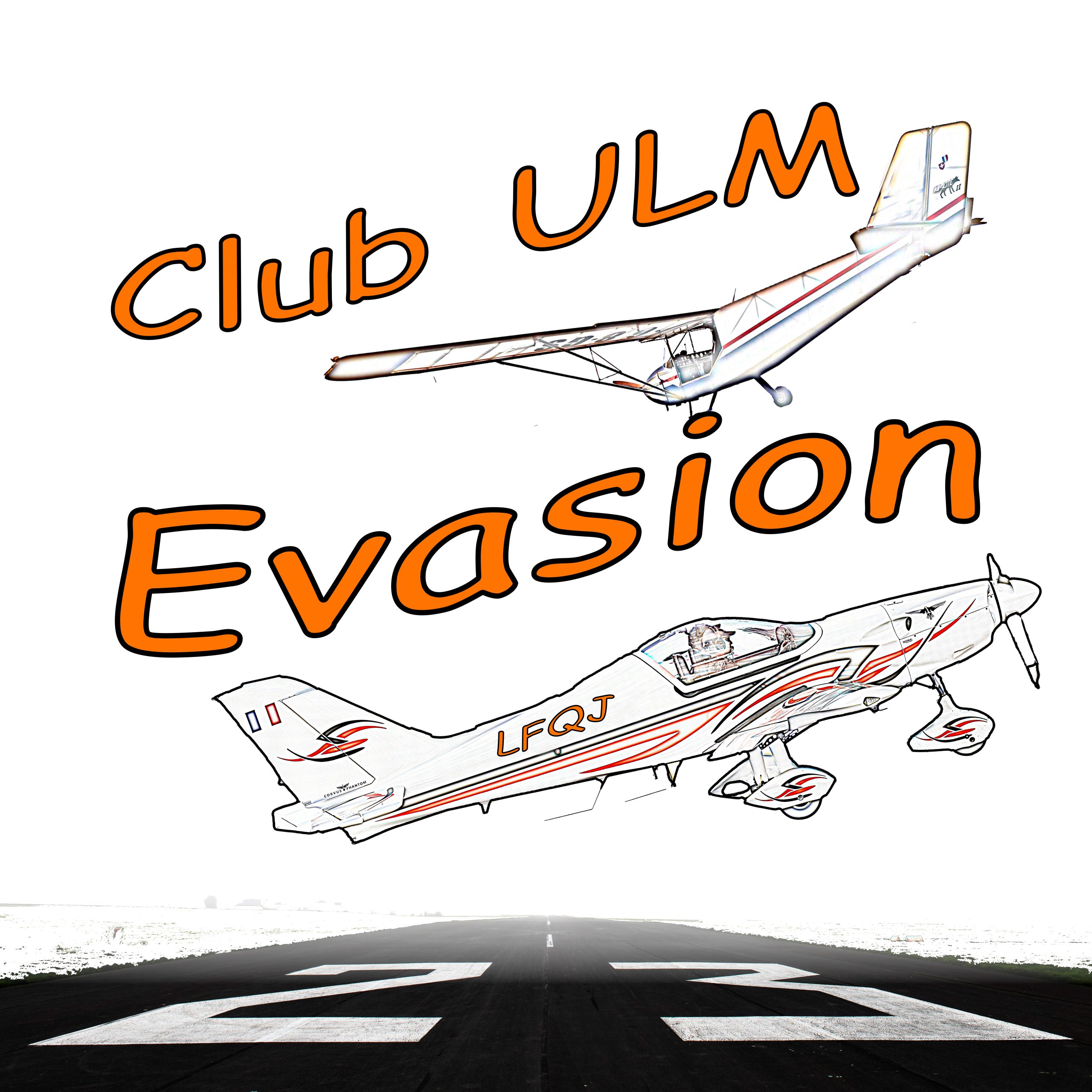 Club ULM Evasion MAUBEUGE – LFQJ