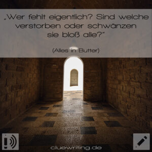S20E16 | Alles in Butter