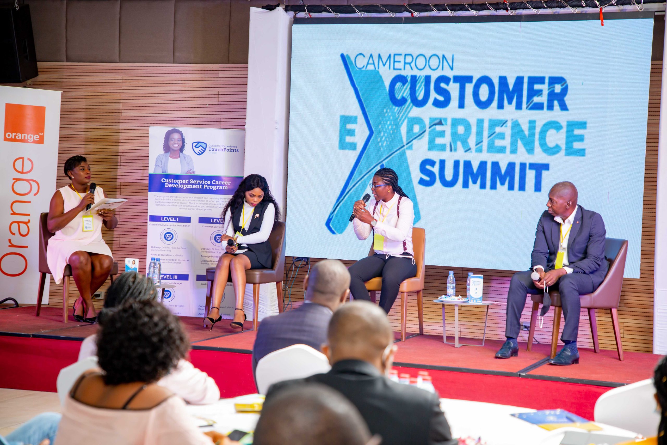 2021 Cameroon Customer Experience Summit