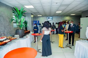 2021 Cameroon Customer Experience Summit