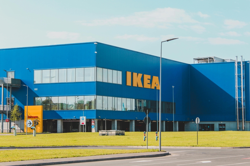 Ikea is taking a step forward in sustainability by focusing on more eco-friendly production of plastic products
