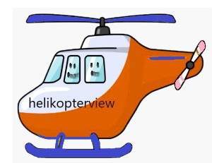 een coach biedt een helikopterview
