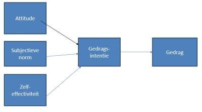 theorie gepland gedrag