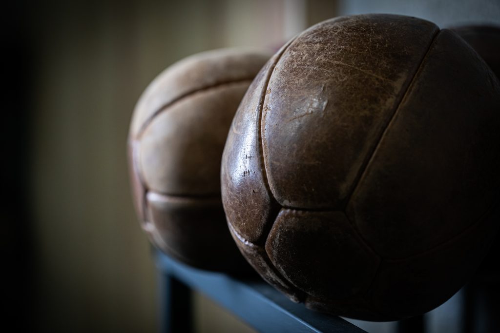 Ballon de Musculation CoachCharly.fr