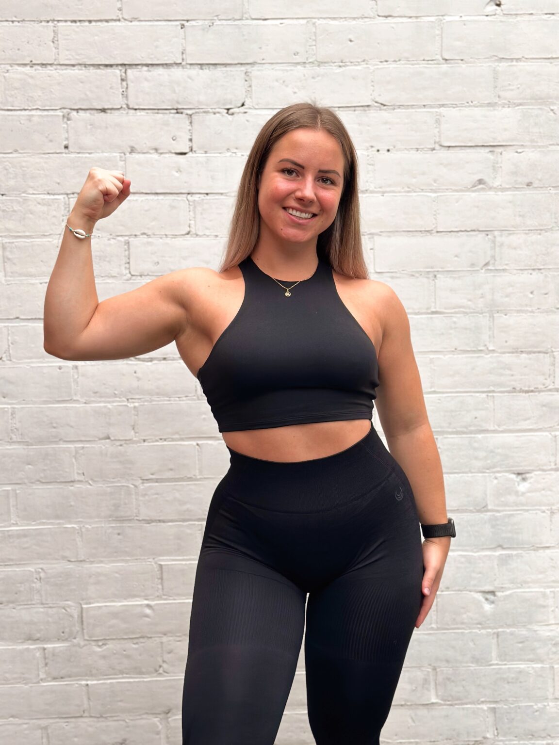Online Fitness Coach – Laura Van Baelen