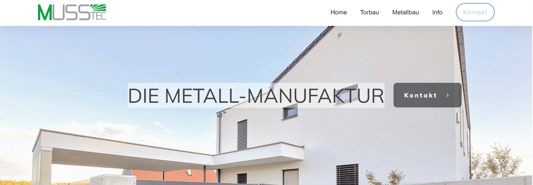 Musstec - Metallmanufaktur