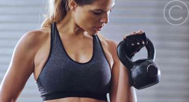 Weight Training for Women: The Key to The Kingdom