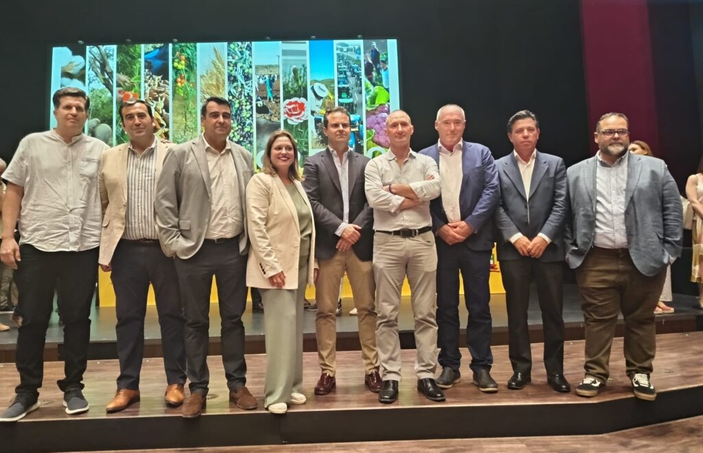Nueva Ejecutiva de COAG Andalucía