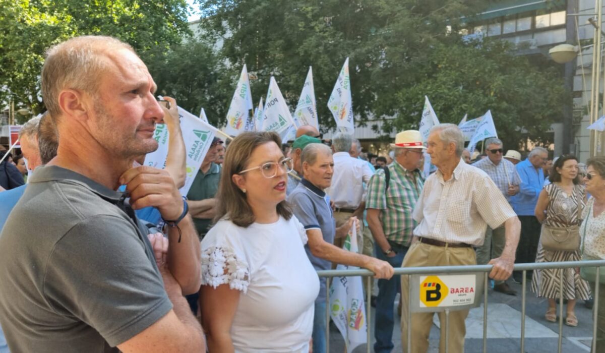 concentracion cordoba