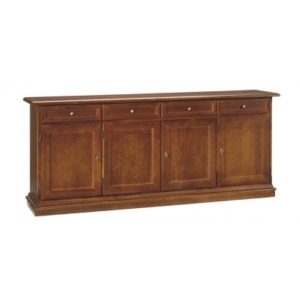 credenza-4-porte-4-cassetti-arte-povera-tinta-noce-w380-n