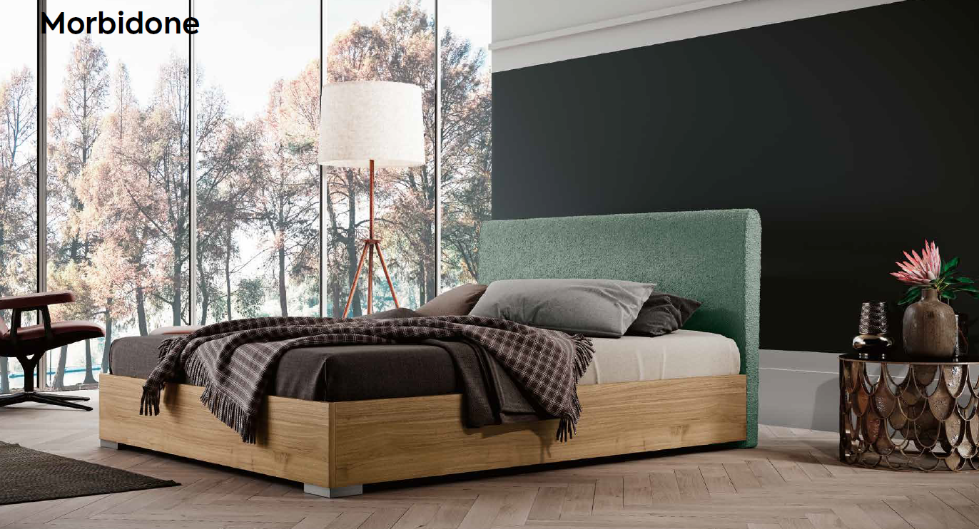 imab letto morbidone