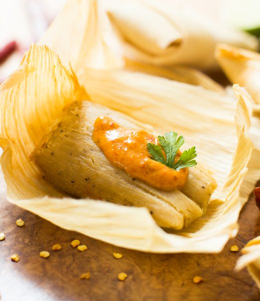 Tamales picantes