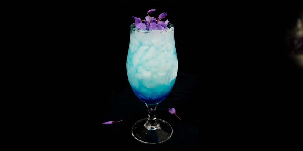 Blue Hawaiian Maken